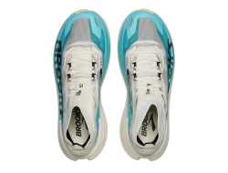 Мужские беговые кроссовки Brooks Cascadia Elite U бело-Blue