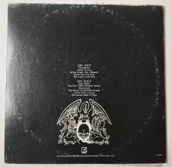 Винтажная виниловая пластинка LP Queen II (Japan 1974) (No Obi) P-8456E