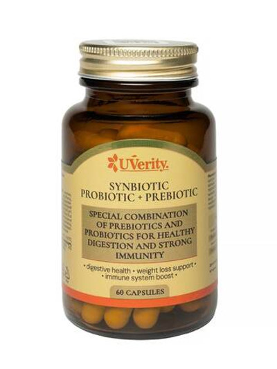 Синбиотик (3 вида пробиотиков + пребиотик)