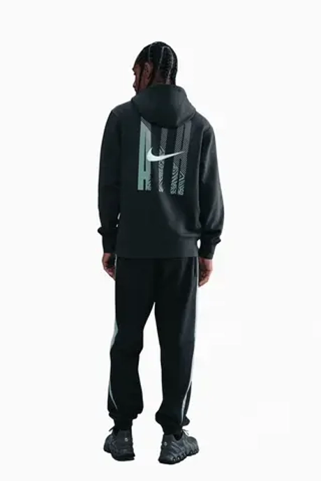 Кофта Nike Air - зеленый