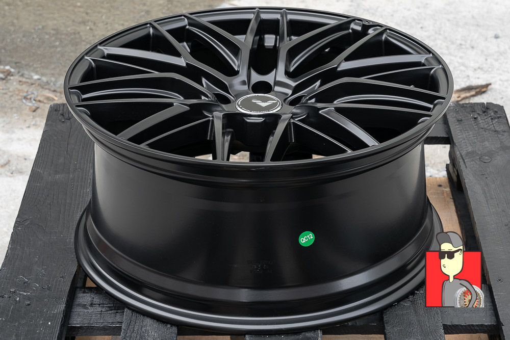 Комплект дисков Vorsteiner V-FF 107 19x8.5 et35 5x114.3