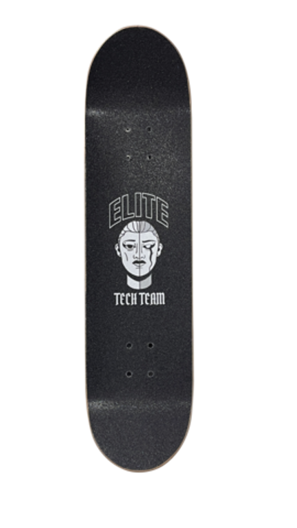 Скейтборд Tech Team Elite Mask 8"