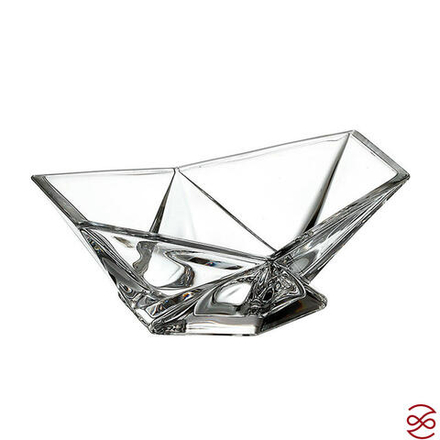 Конфетница Crystalite Bohemia Origami 15 см