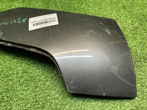 Накладка переднего бампера VW Touareg 3 (18-23)