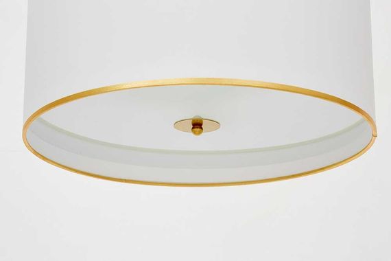 Подвесной светильник Lumina Deco Zanetti LDP 5522-3 WT+MD