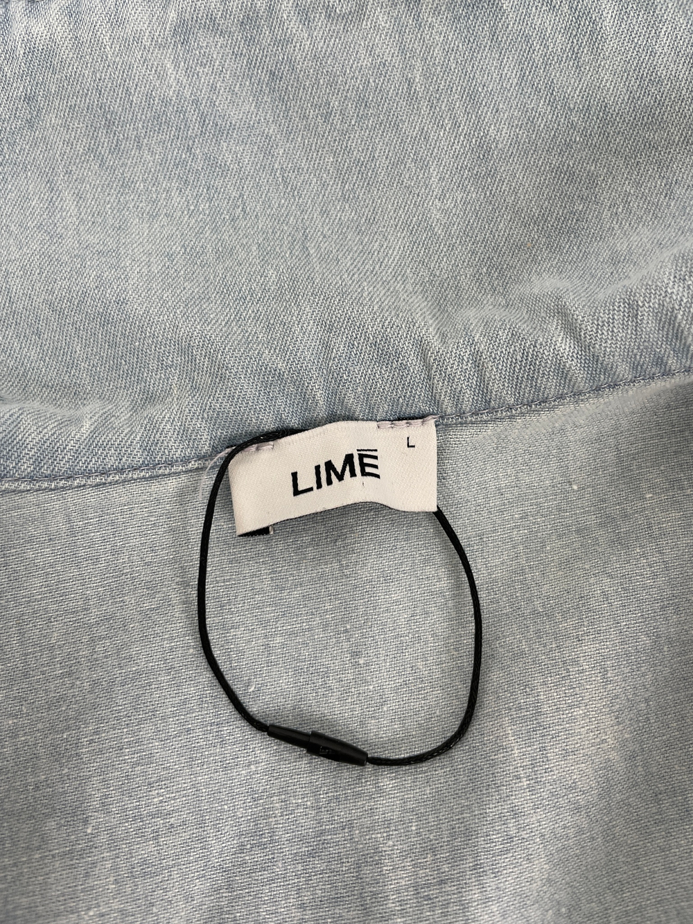 Блуза Lime