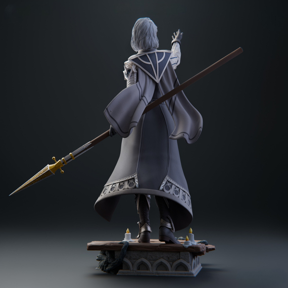 Isobel - Baldur&#39;s Gate 3