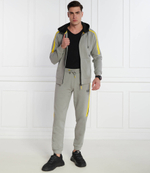 Спортивные штаны EA7 - серый(3DPP76 PJEQZ)