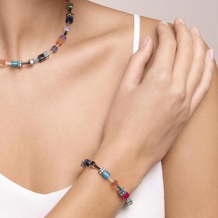 Браслет Coeur de Lion Multicolor Ethno 2838/30-1579 цвет мультиколор