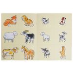 Комплект "Школа Семи Гномов 1+", Денисова Д., МС00474