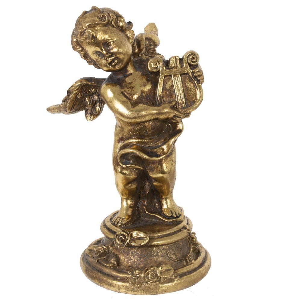 GAEM Фигурка декоративная "Ангел", L7 W8 H12 см