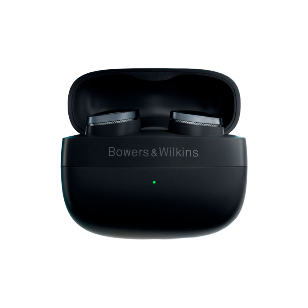 Беспроводные наушники Bowers & Wilkins Pi8, Anthracite Black