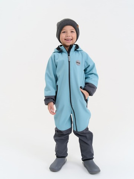 Комбинезон Softshell демисезонный "Ниагара"