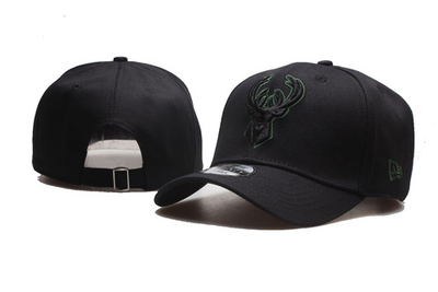 Кепка NBA "Милуоки Бакс"