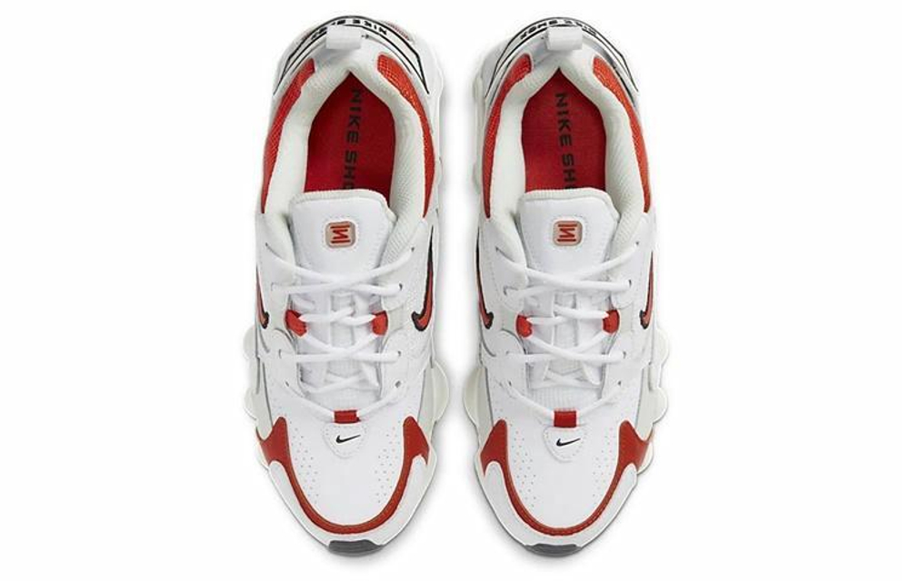 Кроссовки Nike Shox Tl Nova (Женская размерная сетка)