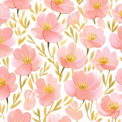 Простые цветы