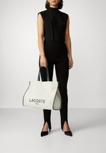 Lacoste Сумка для покупок - Молочный