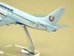 Модель самолета Boeing 737-500 (М1:100, Orenair)
