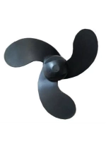 Винт гребной Tohatsu (пластик) 2,5-3,5 л.с. шаг 6