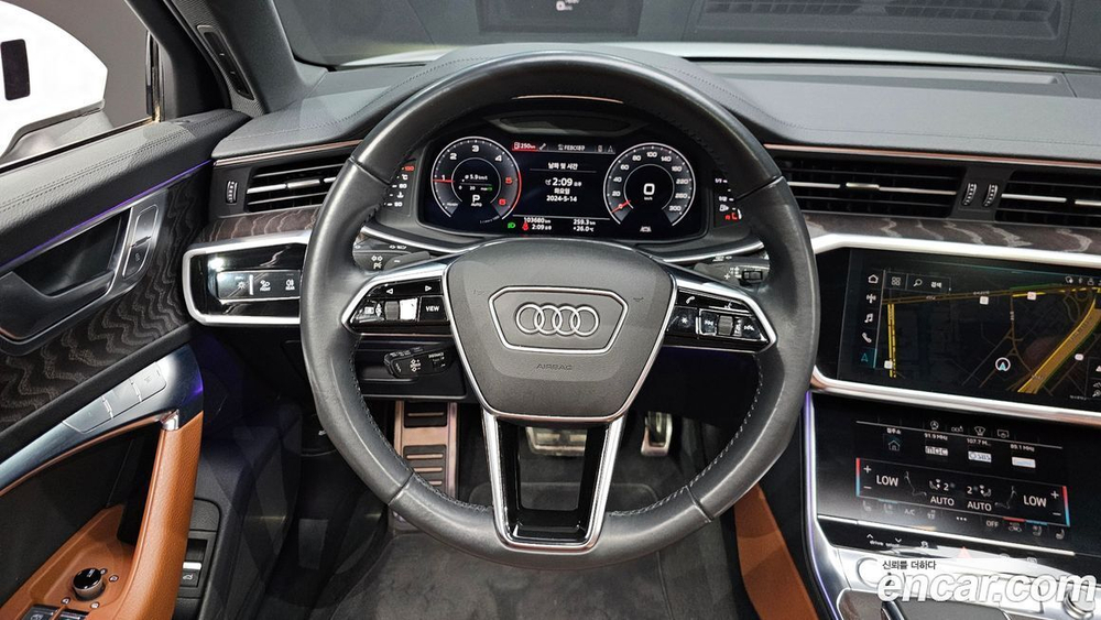 Audi A6 (C8) 40 TDI Premium (04.2020)
