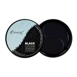 Гидрогелевые патчи для глаз ЧЕРНАЯ ИКРА Black Caviar Hydrogel Eye Patch, 60 шт от ESTHETIC HOUSE