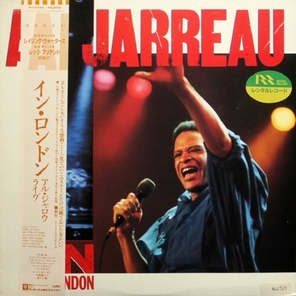 Al Jarreau / In London (LP)