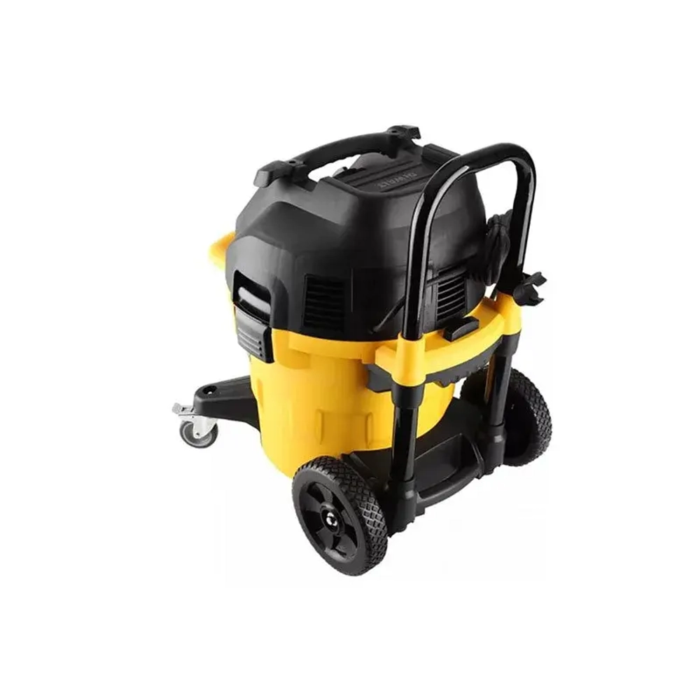 Промышленный пылесос для сухой и влажной уборки DeWalt DWV902L, DWV902L-QS