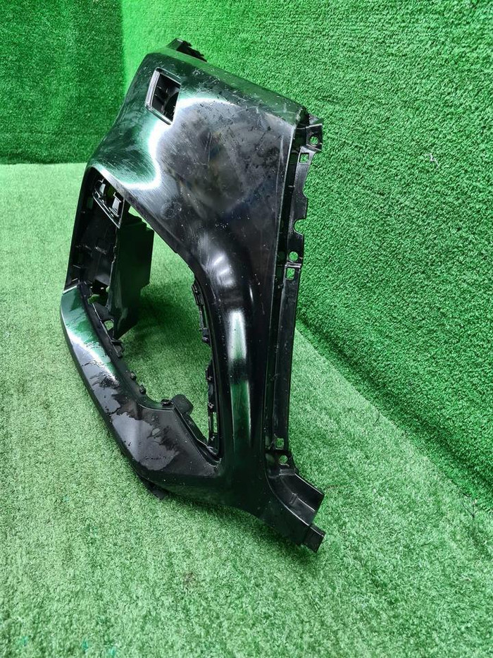 Бампер передний Audi Q5 2 (2017-2020) S-line