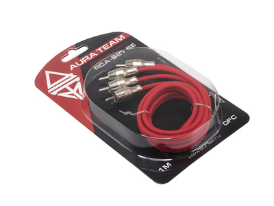 Кабель RCA Aura RCA-B21 SE