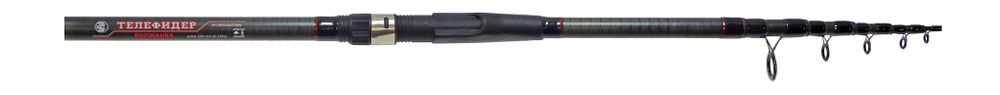 Волжанка Телефидер удилище фидерное 3.9м (6секций+3) тест до 150гр