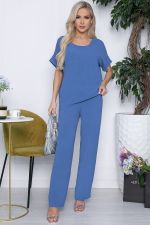 Костюм Меган (джинс) К10675 LT Collection