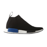 Кроссовки Adidas Originals Nmd City Sock Core Black Lush Blue