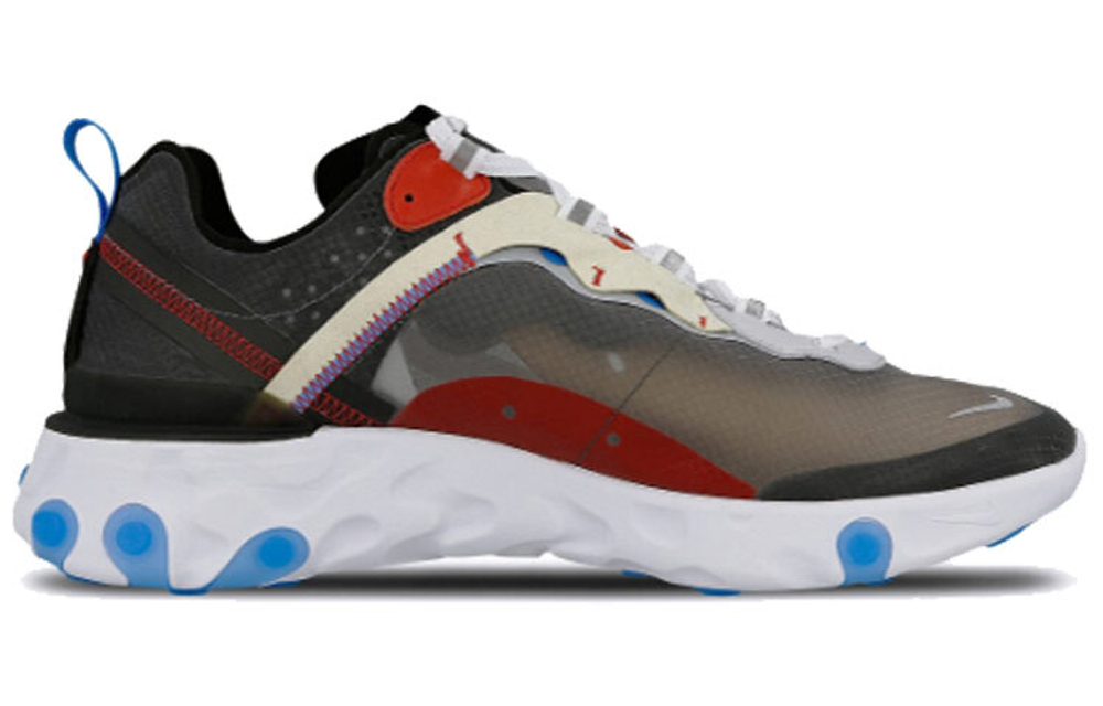 Кроссовки Nike React Element 87 Dark Grey