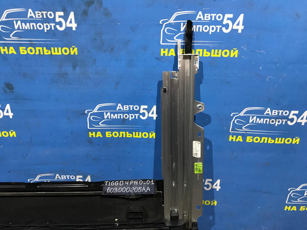 Люк CHERY TIGGO 4 PRO 2022