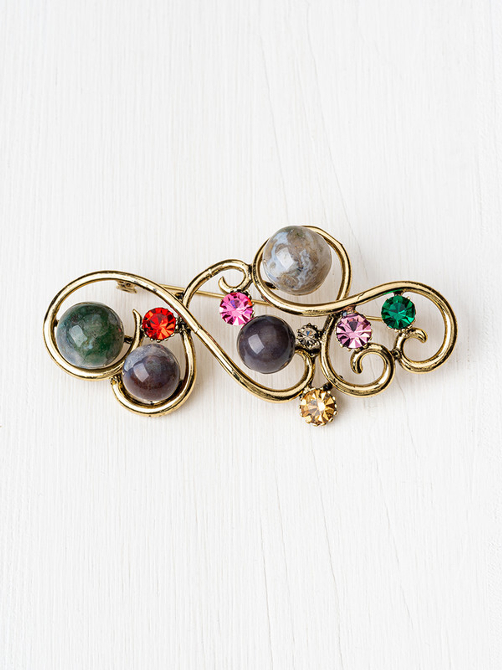 30062790 Брошь Chance