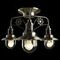 Потолочная люстра Arte Lamp Sailor A4524PL-3AB