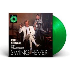 Rod Stewart With Jools Holland / Swing Fever (Coloured Vinyl)(LP)