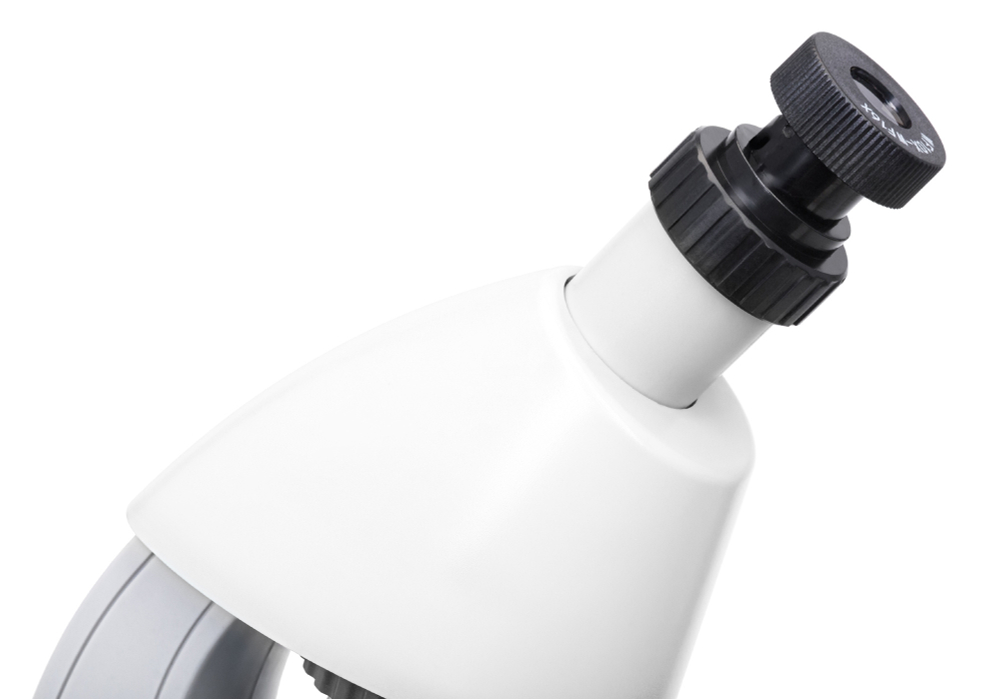 Микроскоп Levenhuk Discovery Micro Polar с книгой