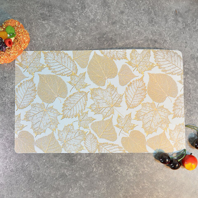 Салфетка сервировочная 41*2см, микс 890366