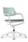 Кресло Scroll HY-813D Голубой/Серый