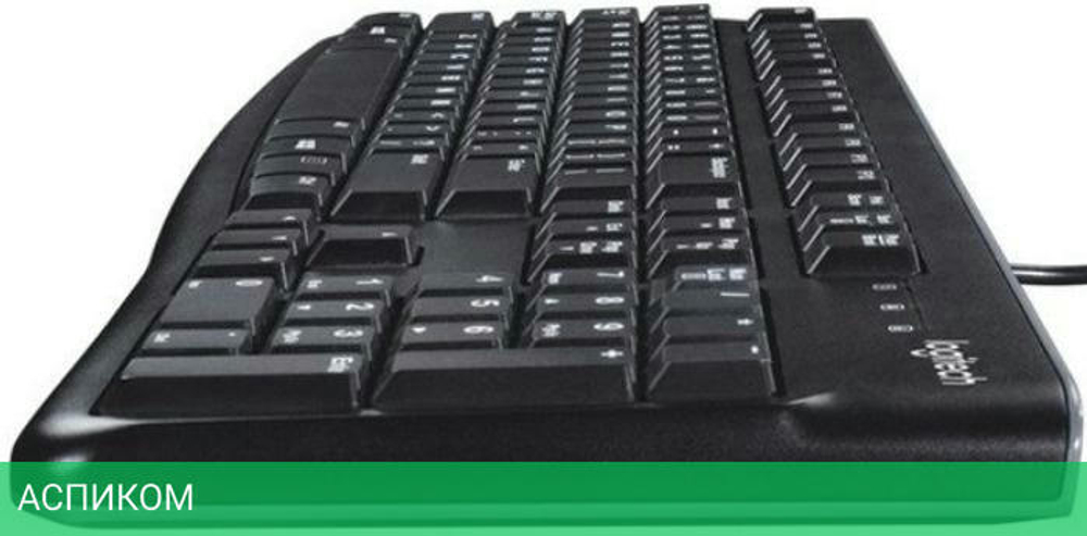 Клавиатура Logitech K120 (920-002522)
