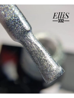 ElliS Chic Cats 332 гель-лак,10мл