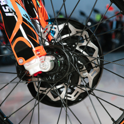 Мотоцикл эндуро PROGASI ENDURANCE 300X EFI (LCYB300H) ORANGE 21/18