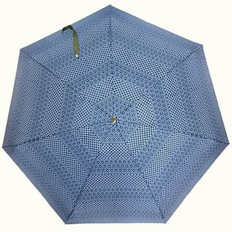 Мини зонтик в стиле деним, этнический стиль