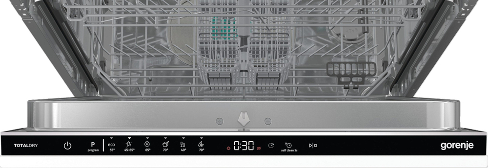 Встраиваемая посудомоечная машина Gorenje GV642D90