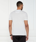 Футболка Logo Rib BOSS GREEN - белый(50538096)