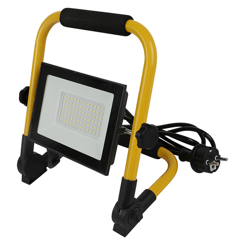 Прожектор светодиодный портативный GTAB-PORTABLE-70BT-IP65-6