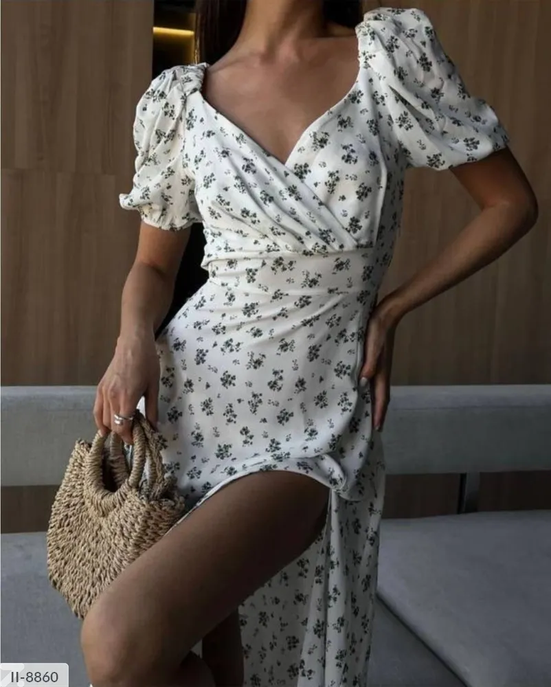 Платье II-8858 Фабрика Моды