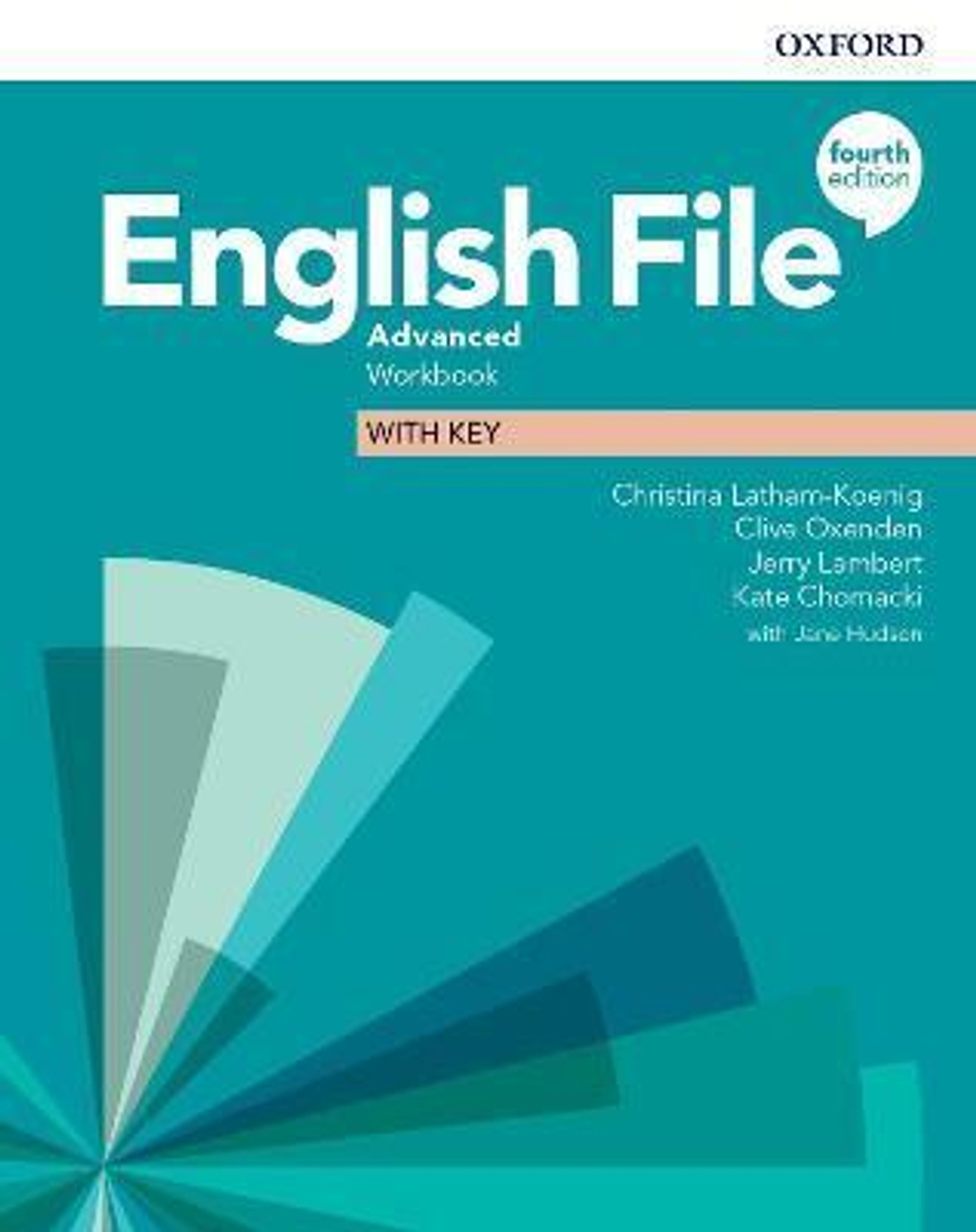 English File (4th edition): Advanced Workbook with key