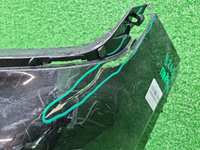 Бампер передний Geely Coolray (2019-2024)